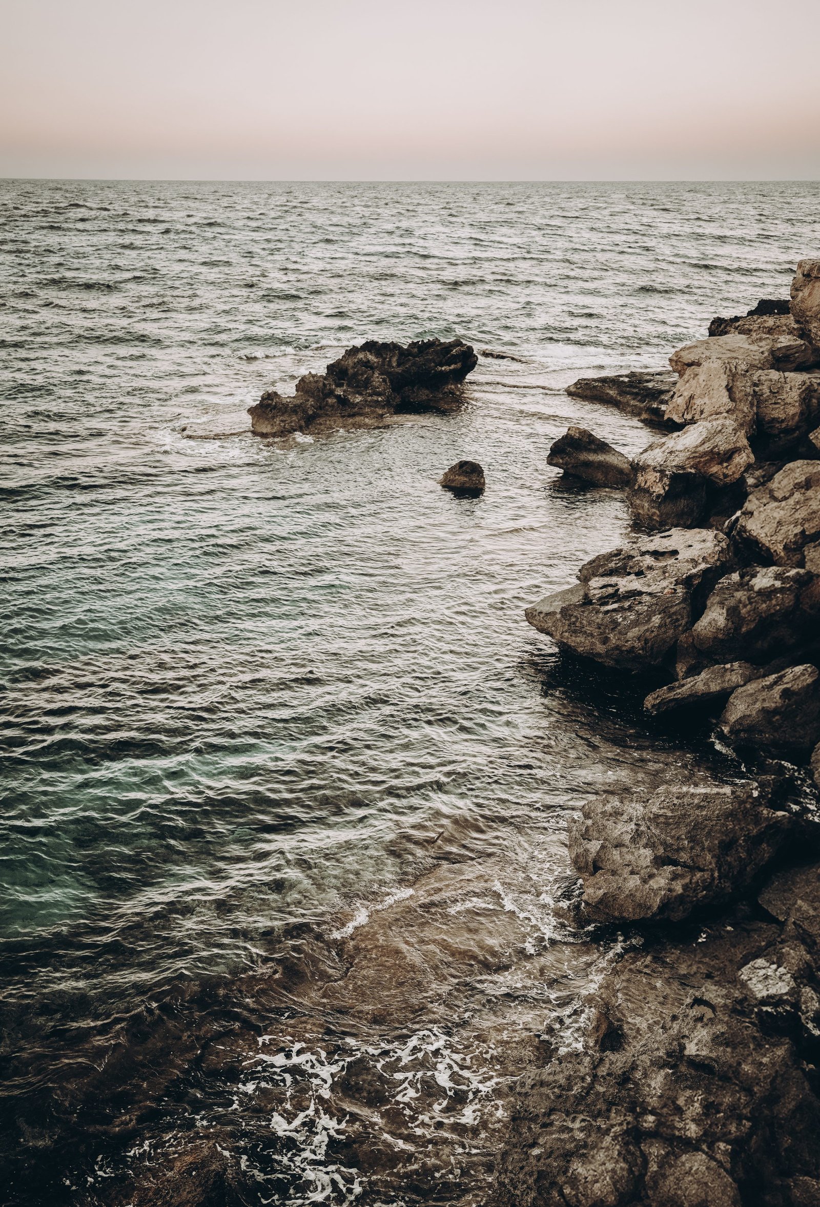 Cap Greco Sea Caves