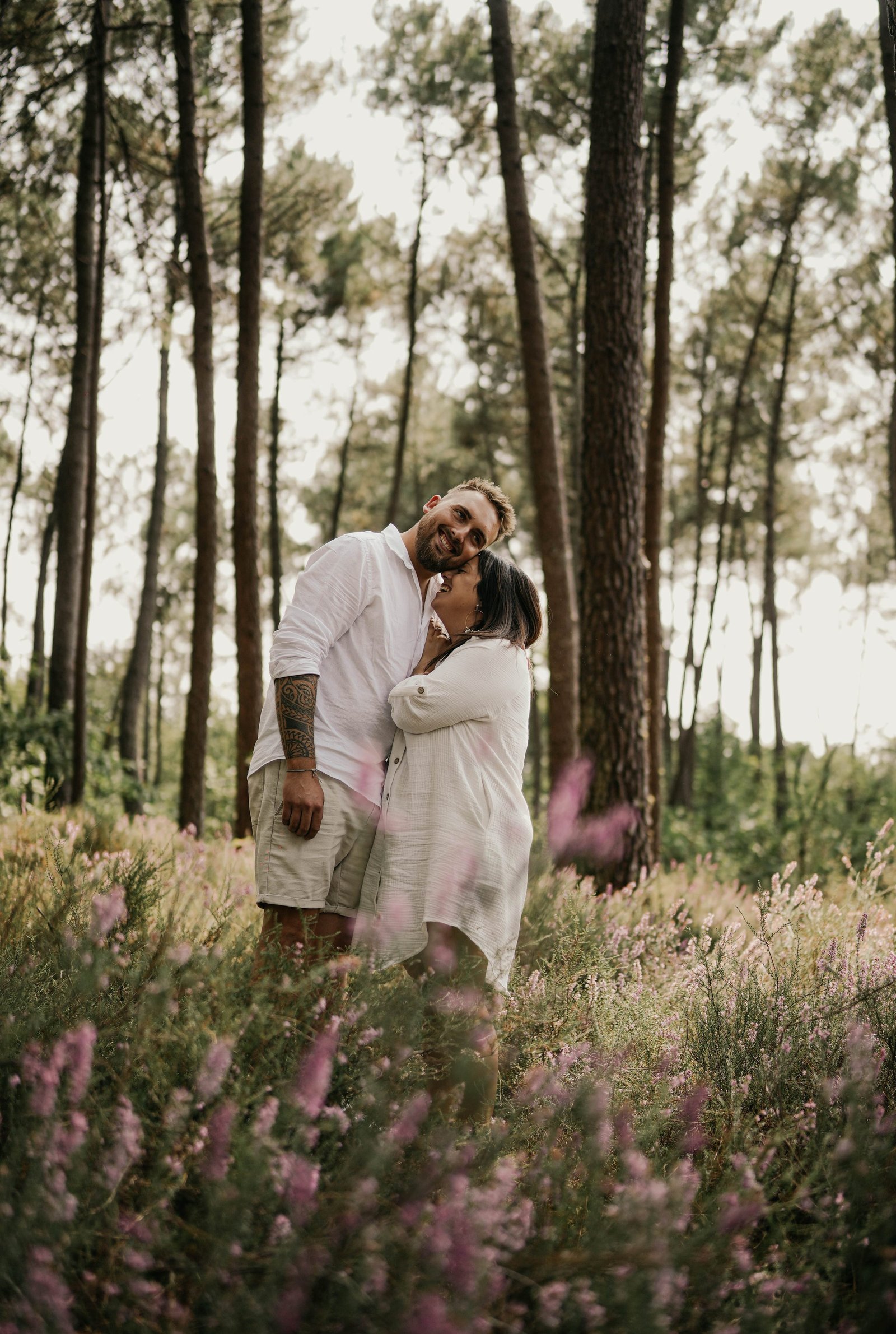 Séance couple Nancy Nau Photography