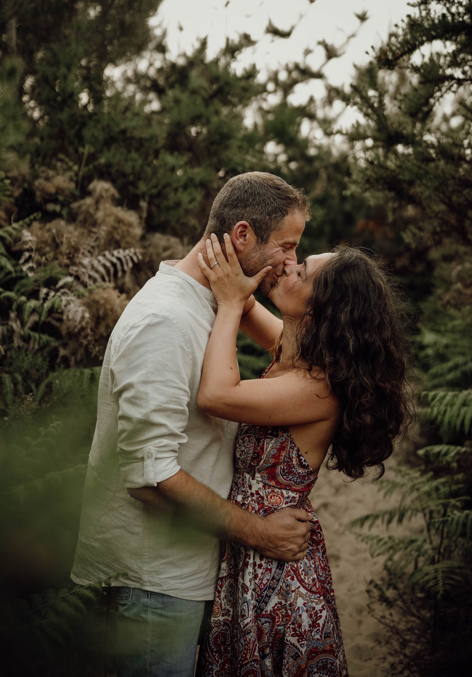 Séance couple Nancy Nau Photography