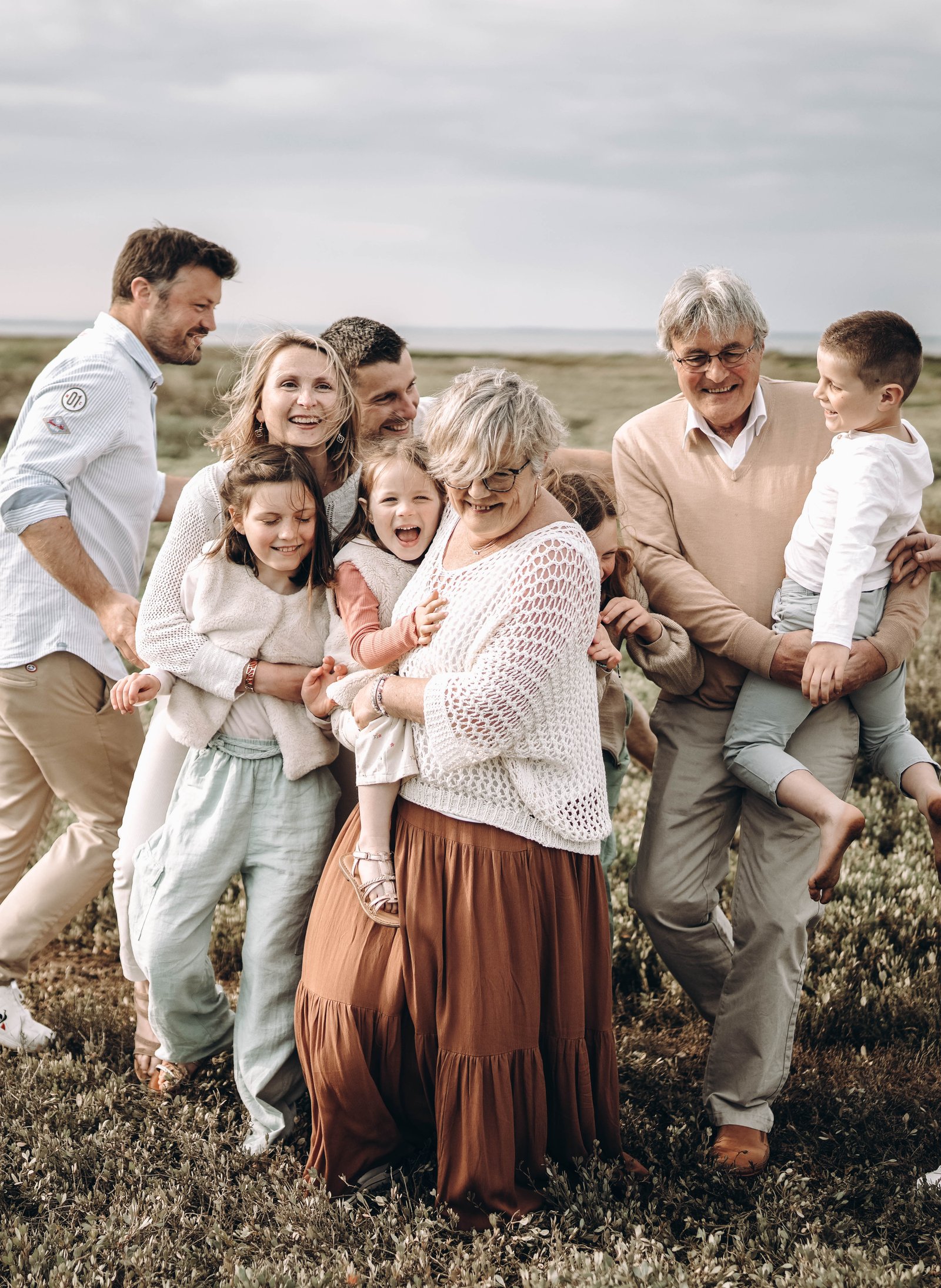 Séance famille Nancy Nau Photography