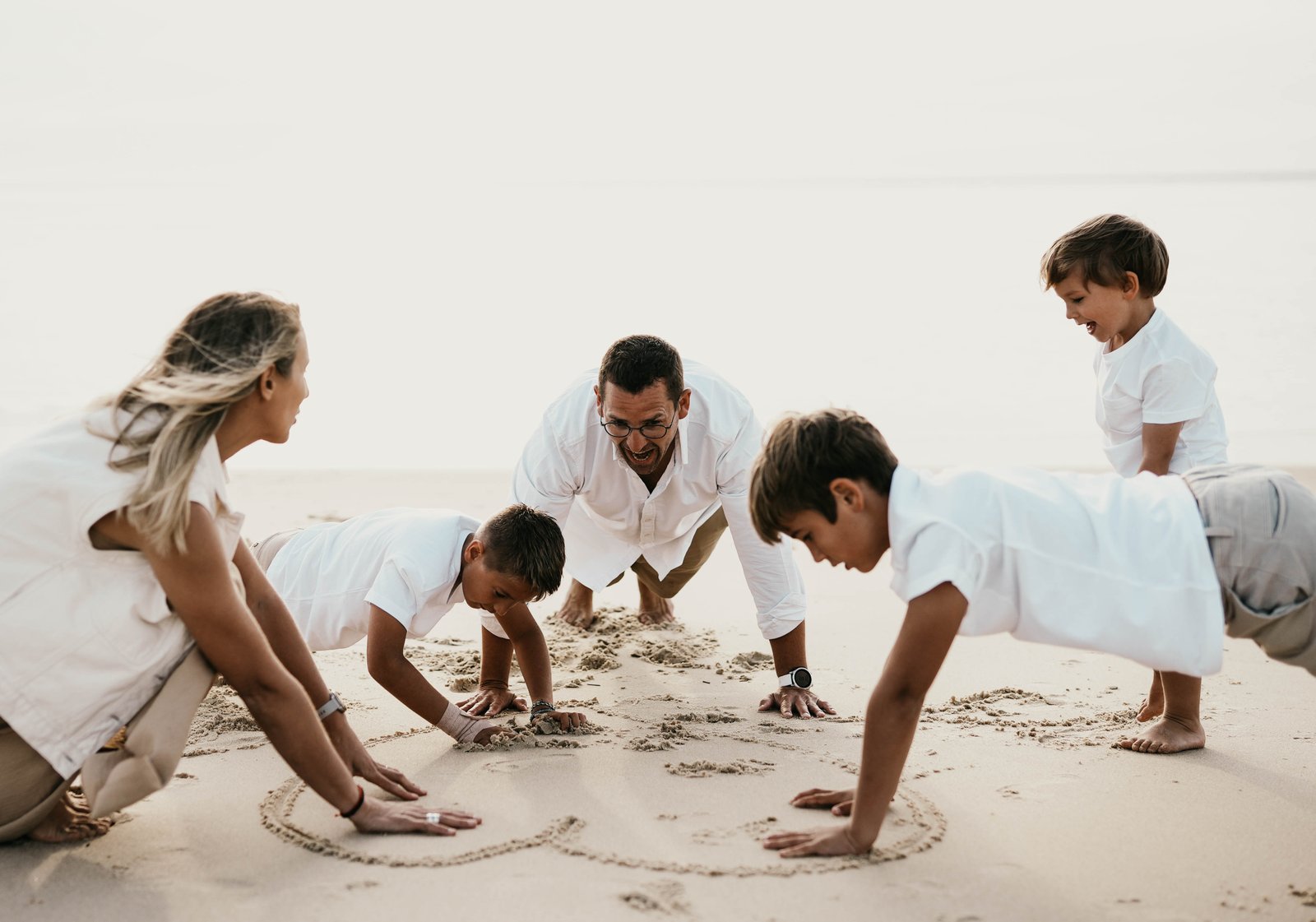 Séance famille Nancy Nau Photography