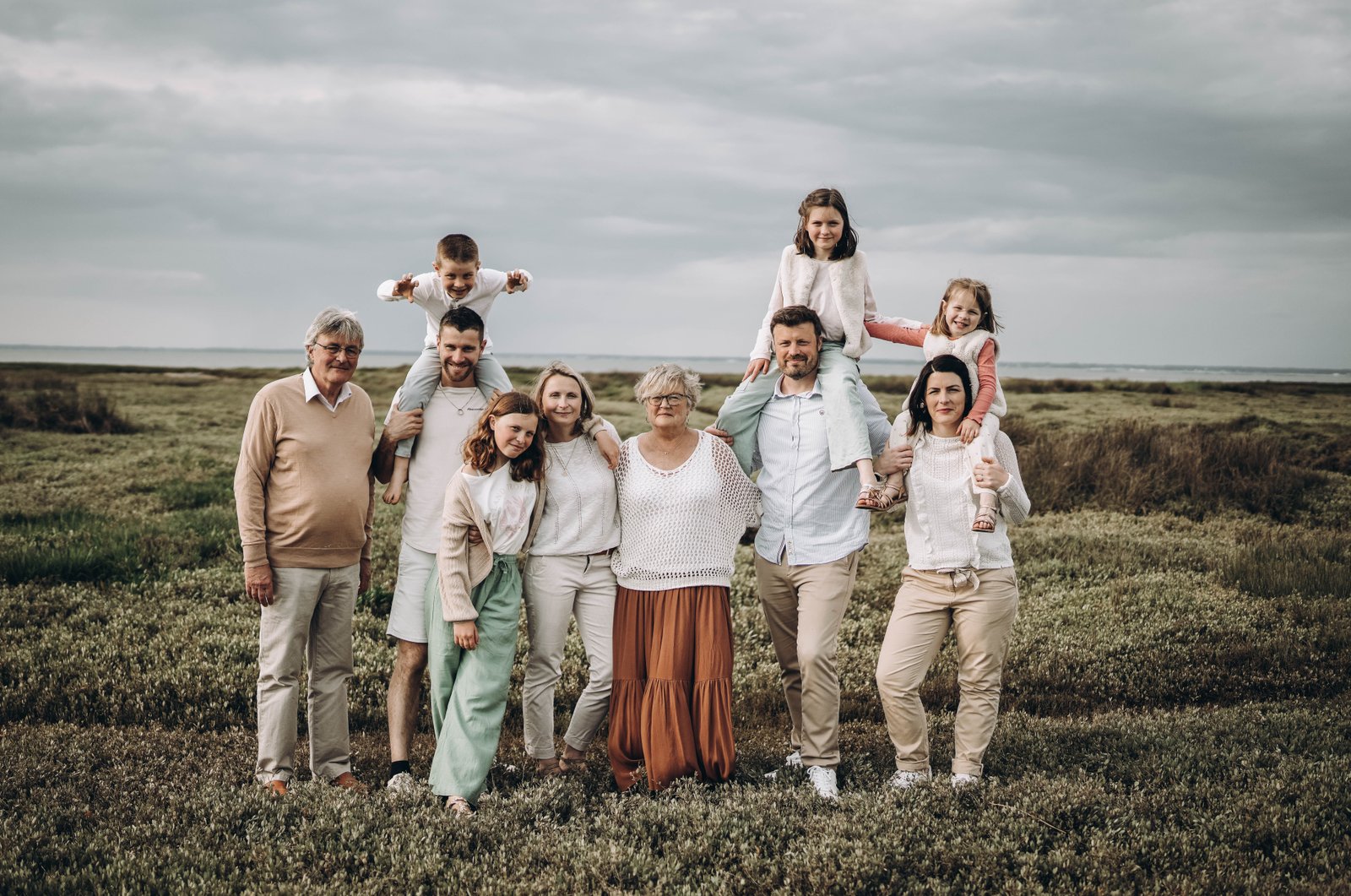 Séance famille Nancy Nau Photography