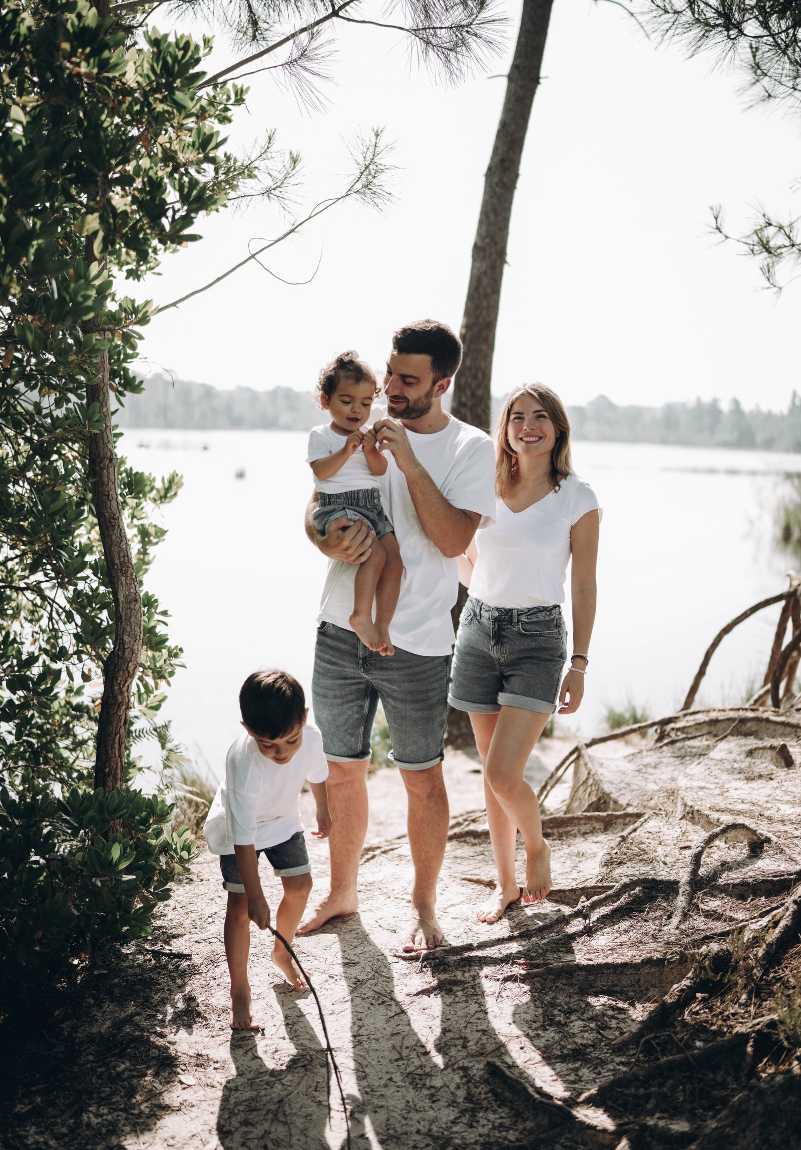 Séance famille Nancy Nau Photography