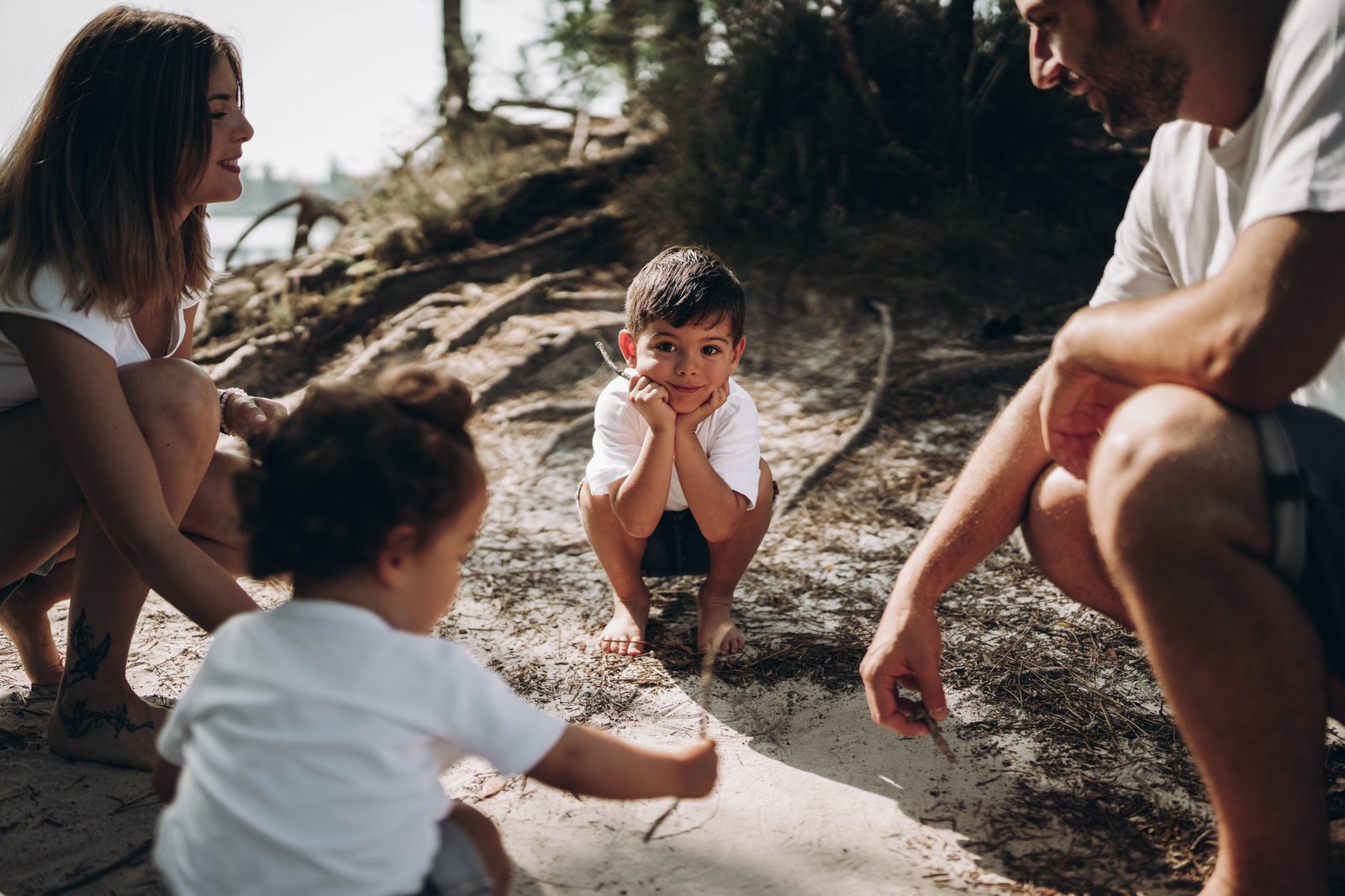 Séance famille Nancy Nau Photography