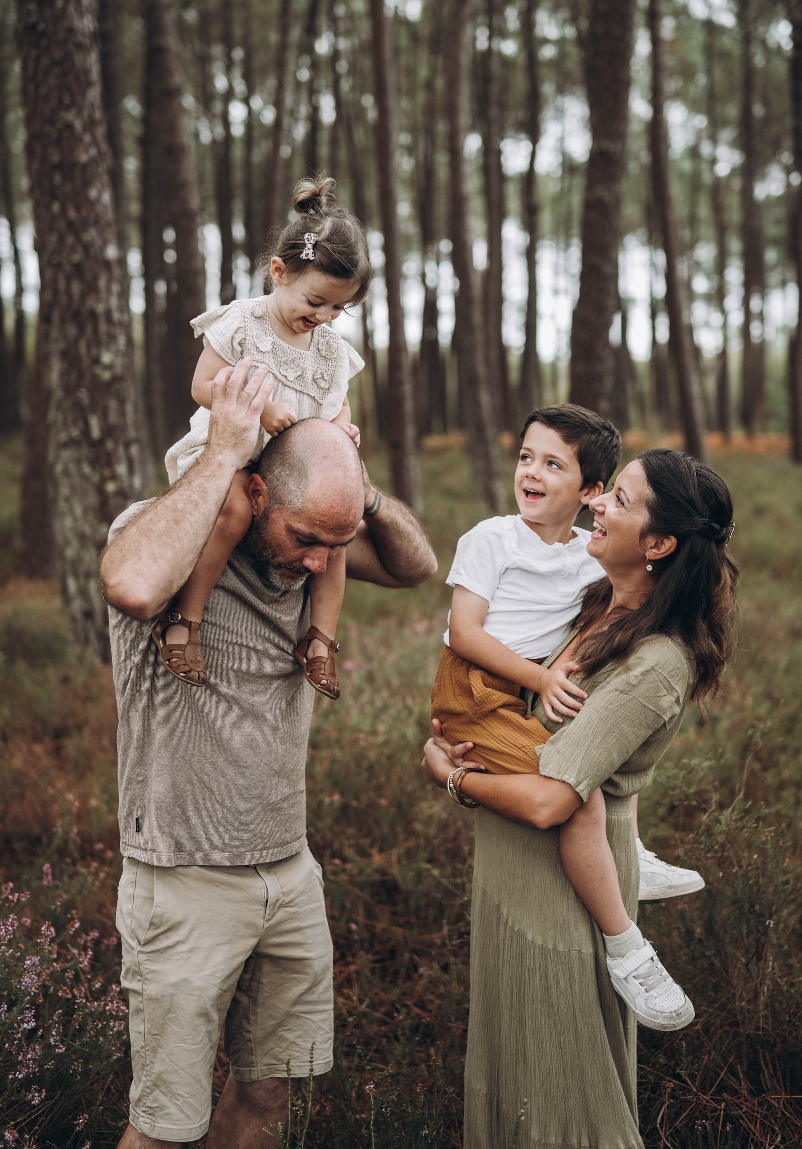 Séance famille Nancy Nau Photography