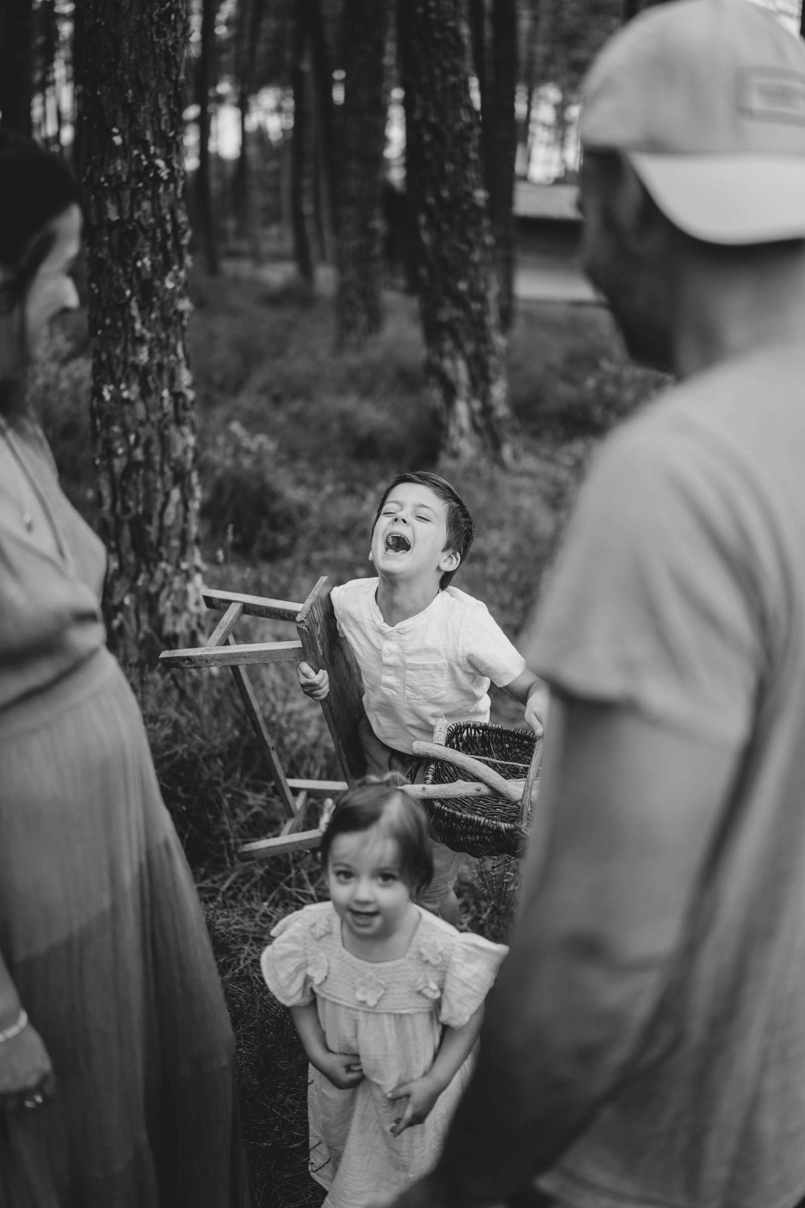 Séance famille Nancy Nau Photography