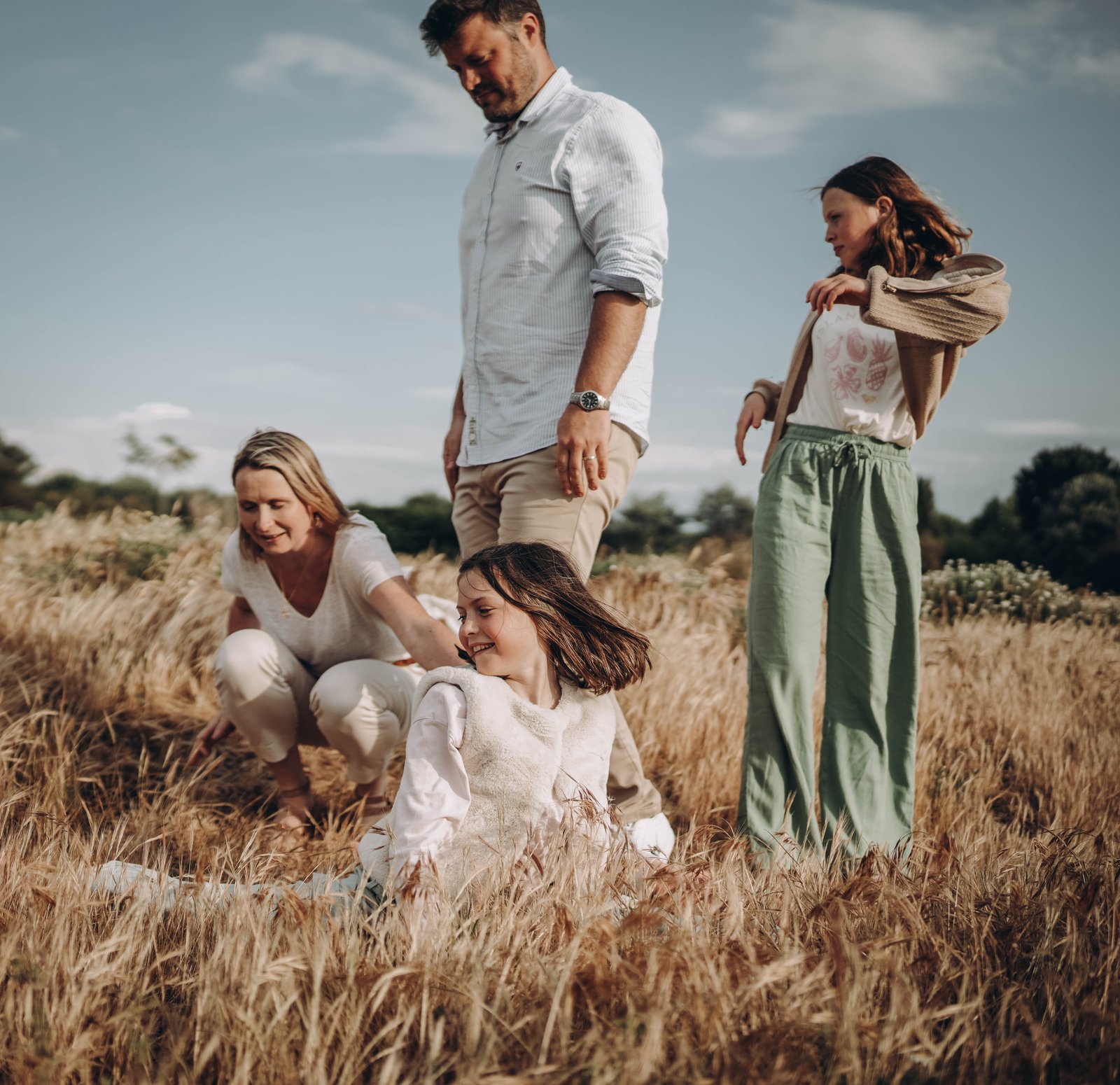 Famille portrait 2