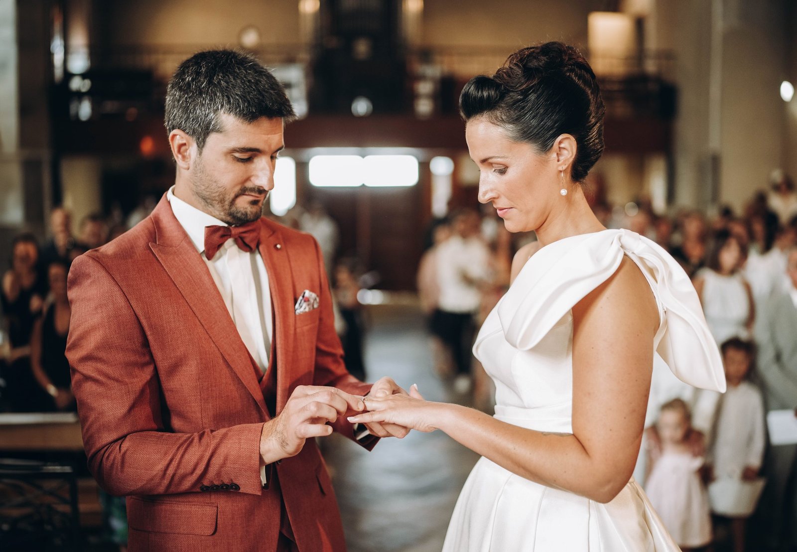 Mariage Nancy Nau Photography