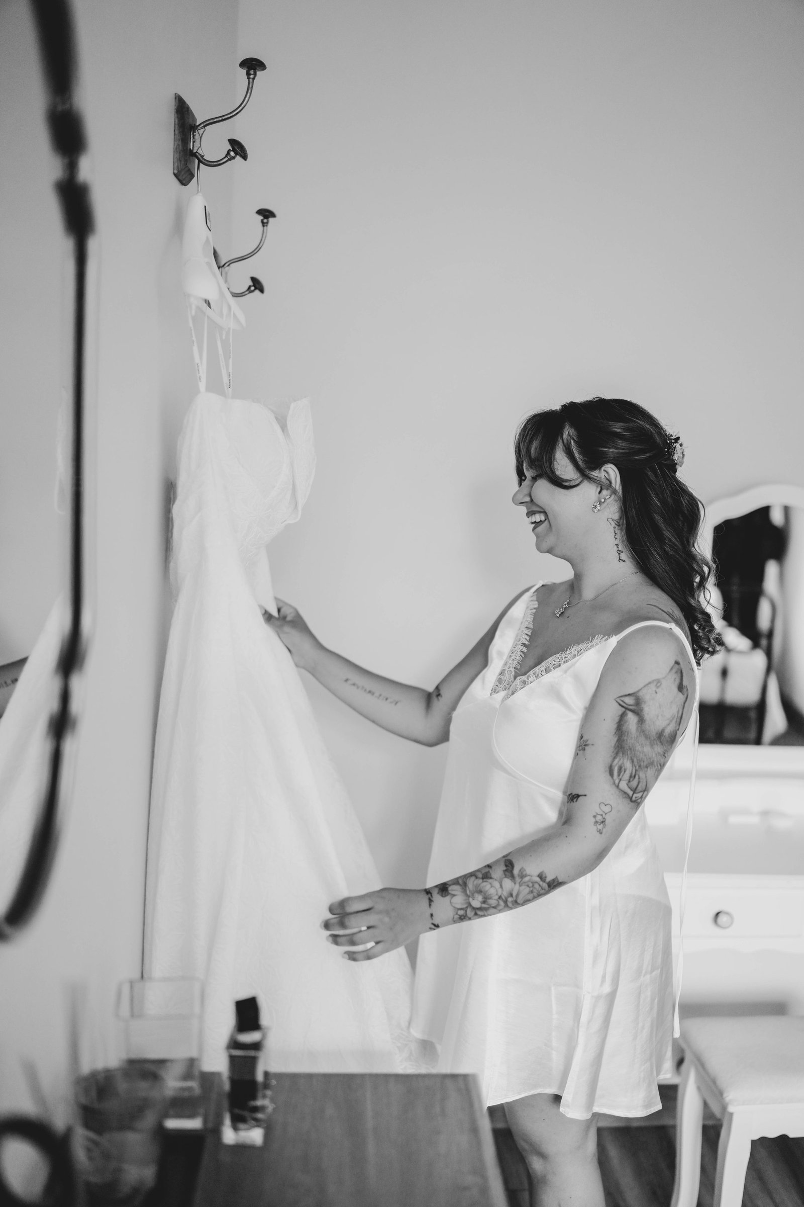 Mariage Nancy Nau Photography