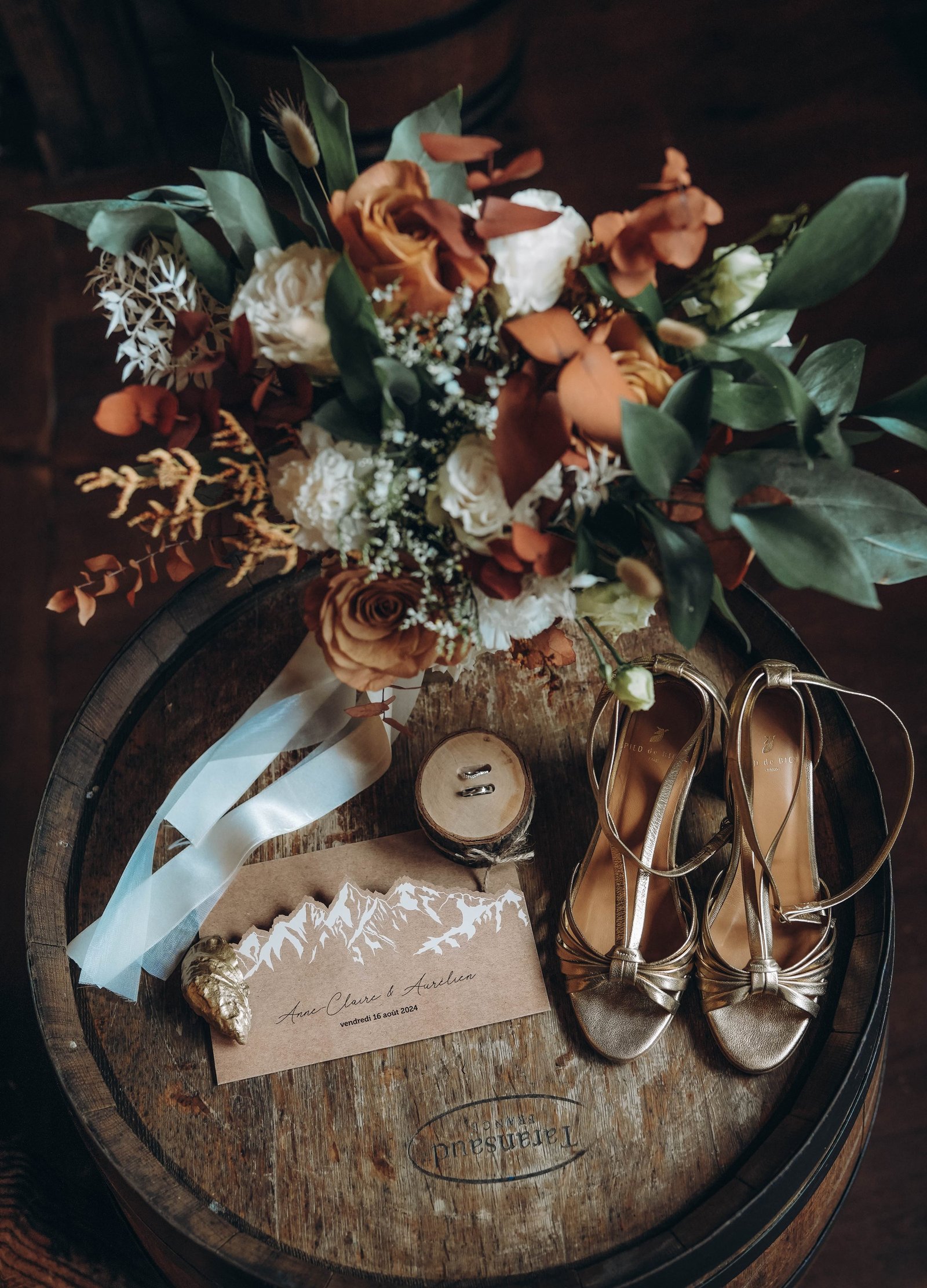 Mariage Nancy Nau Photography