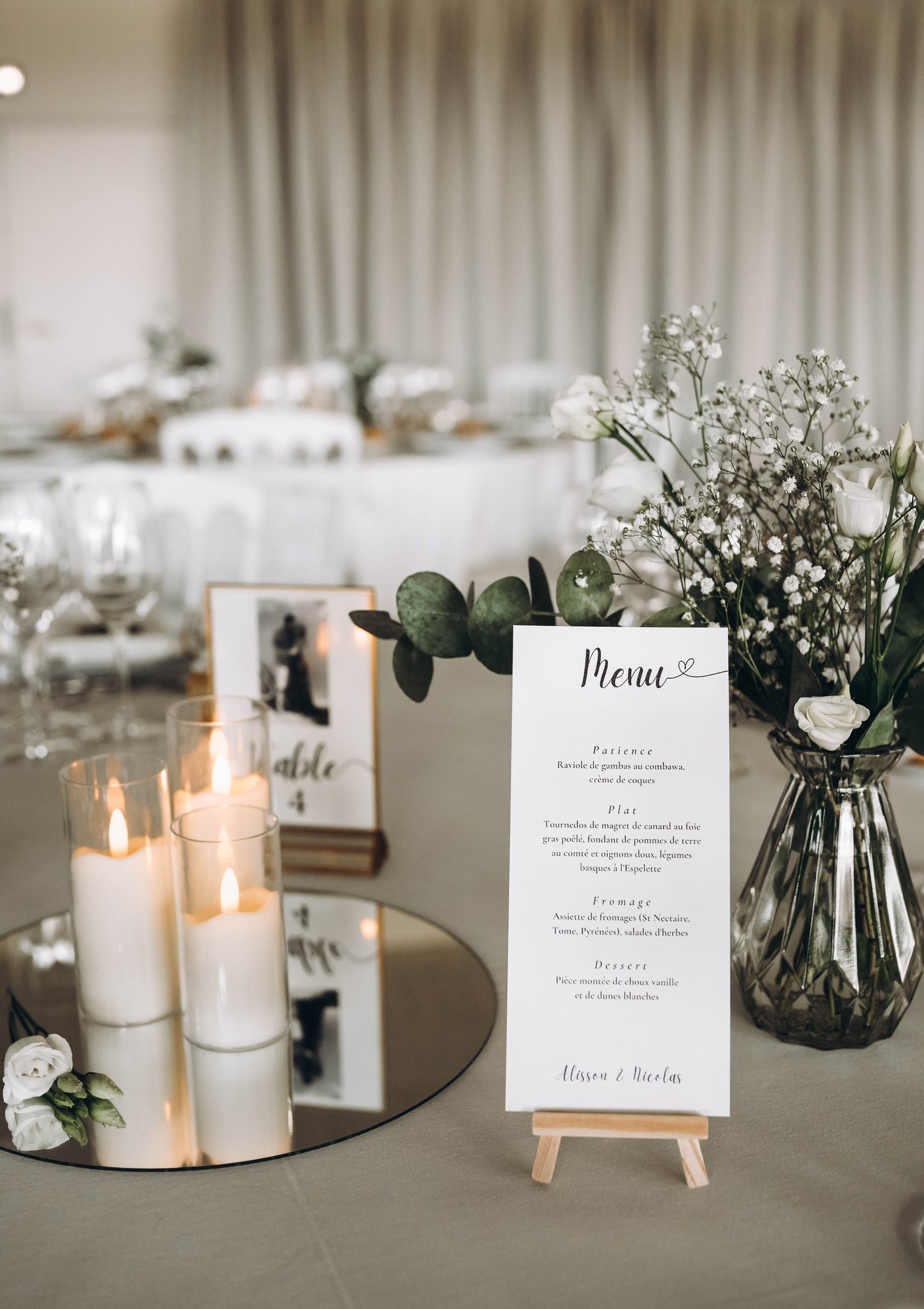 Mariage Nancy Nau Photography
